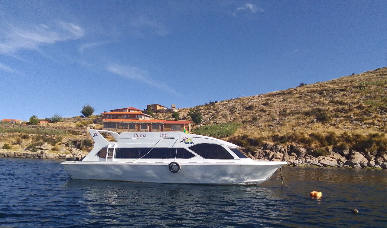 Boat Tours